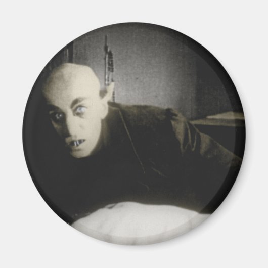 Classic Dracula Magnet (Vorne)