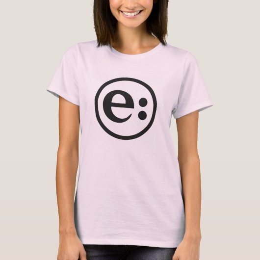 Classic Ecolon Women's T-Shirt (Vorderseite)