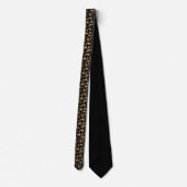 Classic Egypt Neck Tie Krawatte (Rückseite)