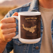 Classic Eight State Adventure Heritage Kaffeetasse