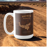 Classic Eight State Adventure Heritage Kaffeetasse