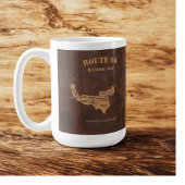 Classic Eight State Adventure Heritage Kaffeetasse