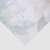 Classic Elegance New Magnolia Blume Seidenpapier (Ausschnitt)