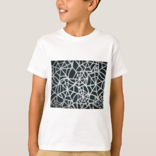 Classic Elegance Schöne Schwarz-Weiß-Kunst T-Shirt