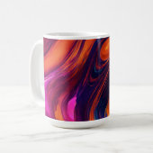 "Classic Elegance Tasse" Kaffeetasse (Vorderseite Links)