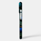 Classic Elegant Christmas Tree Ornaments Case-Mate iPhone Hülle (Rückseite / Links)