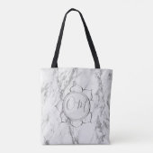 Classic Elegant Marble OM Tasche (Rückseite)