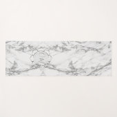 Classic Elegant Marble OM Yogamatte (Vorderseite (Horizontal))