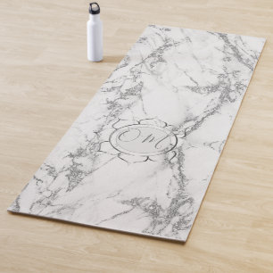 Classic Elegant Marble OM Yogamatte