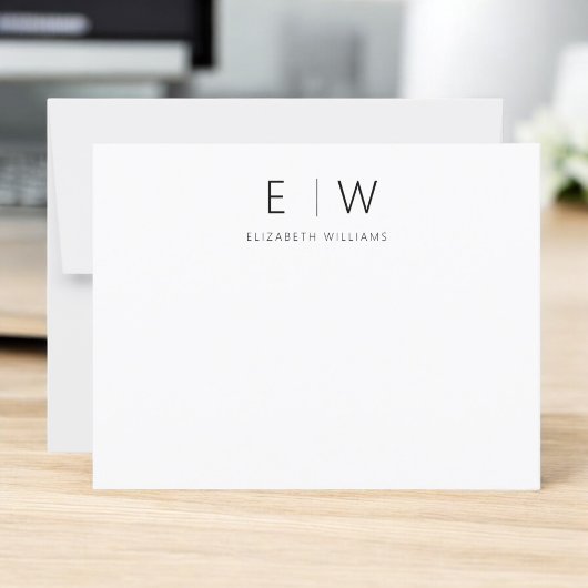 Classic Elegant Modernes Minimalistisch Vielen Dan