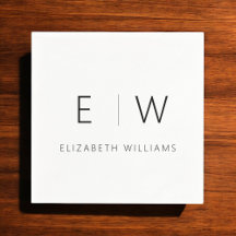 Classic Elegant Modernes, Minimalistisches Schwarz