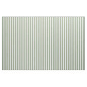 Classic Elegant Sage Green French Ticking Strip Stoff (Yard (91,4 cm))