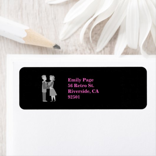 Classic Embrace (Insitu)