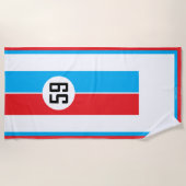 Classic Endurance Racing Livery 59 Strandtuch (Vorderseite)