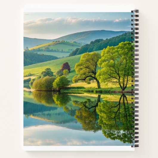 Classic Everyday-Notebook Notizblock (Rückseite)