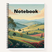Classic Everyday-Notebook Notizblock (Vorderseite)