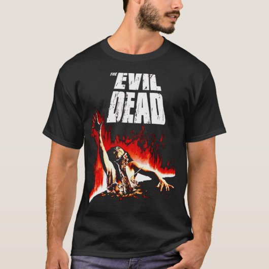 CLassic Evil Dead Horror gift T-Shirt (Vorderseite)