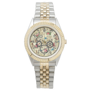 CLASSIC eWatch Armbanduhr