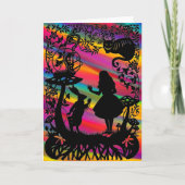 Classic Fairy Tale Karte (Vorderseite)