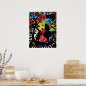 Classic Fairy Tale Poster (Küche)