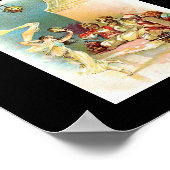 Classic Fairytales Poster (Ecke)