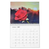 Classic, Familar Kalender (Jan 2027)