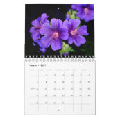 Classic, Familar Kalender (Mär 2027)