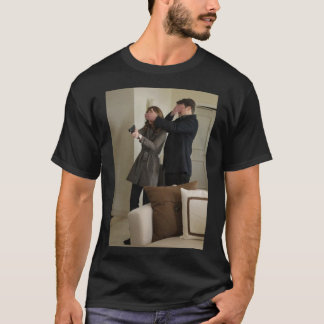Classic Fans Heat Al Pacino Heat Movie Cool Graphi T-Shirt