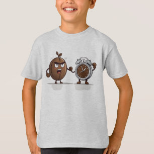 Classic Fight in the Morning T-Shirt