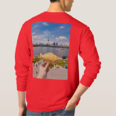 Classic Fish Graphic T-Shirt (Rückseite)