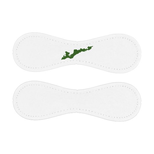 Classic Fishers Island Logo Baseball - Green (Paneele)