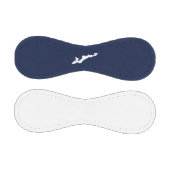 Classic Fishers Island Logo Baseball - Weiß/Marine (Paneele)