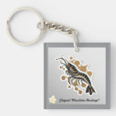 "Classic Flash Design" Schlüsselanhänger (Vorderseite)