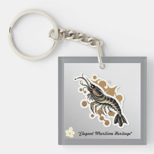 "Classic Flash Design" Schlüsselanhänger (Vorderseite)