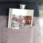 Classic Flask – Corrosion Pulse Flachmann (Beispiel)