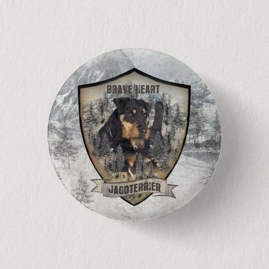 Classic Flask Geschenkboxen Außengebirge Deckengeb Button (Vorderseite)