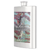 Classic Flask – Strata Pulse Flachmann (Links)