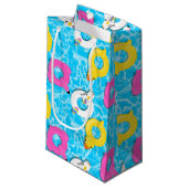 Classic Floints Kleine Geschenktüte (Vorderseite Schrägansicht)