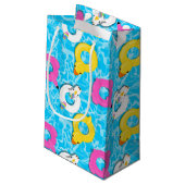 Classic Floints Kleine Geschenktüte (Rückseite Schrägansicht)