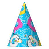 Classic Floints Partyhütchen (Rückseite)