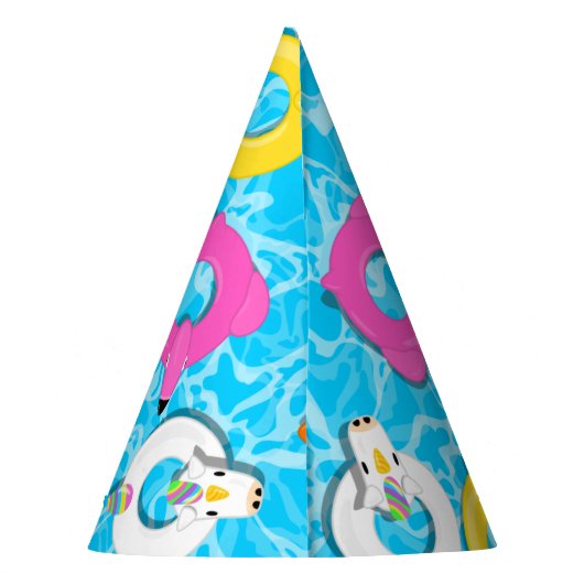 Classic Floints Partyhütchen (Rückseite)