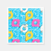 Classic Floints Serviette (Vorderseite)