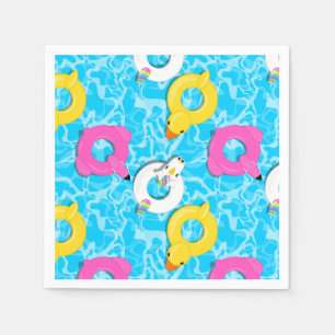 Classic Floints Serviette