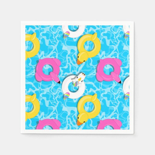 Classic Floints Serviette (Vorderseite)