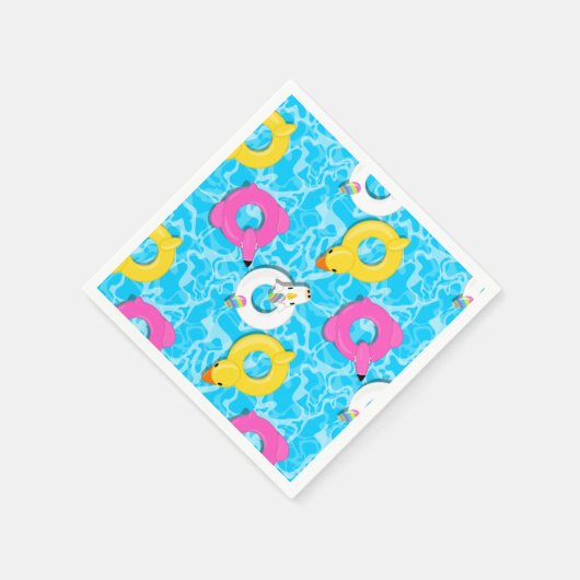 Classic Floints Serviette (Ecke)