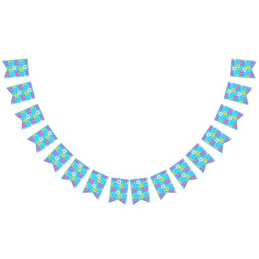 Classic Floints Wimpelkette (Alle)