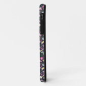 Classic Floral Calico Design Case-Mate iPhone Hülle (Hinten/Links)
