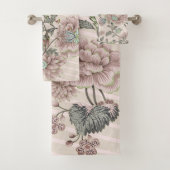 Classic Florals Handtuch Badhandtuch Set (Insitu)