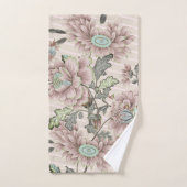 Classic Florals Handtuch Badhandtuch Set (Handtuch)