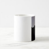 Classic Flying Saucer 2 Tasse (Mittel)